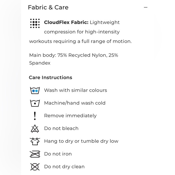 MPG • Vital High-Waisted • Cargo Pocket • M - Picture 6 of 10